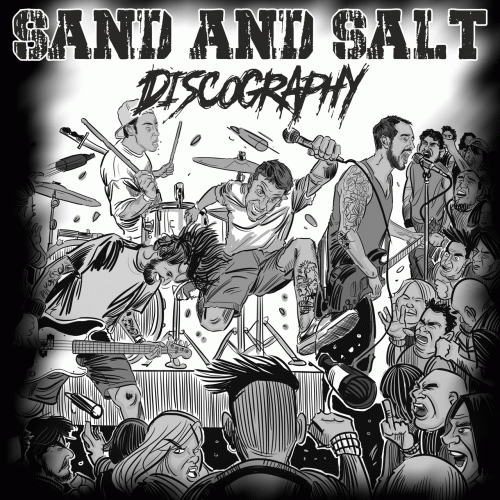 Sand And Salt : Discography